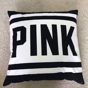 PINK Pillow